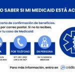 Cómo verificar si mi Medicaid está activo