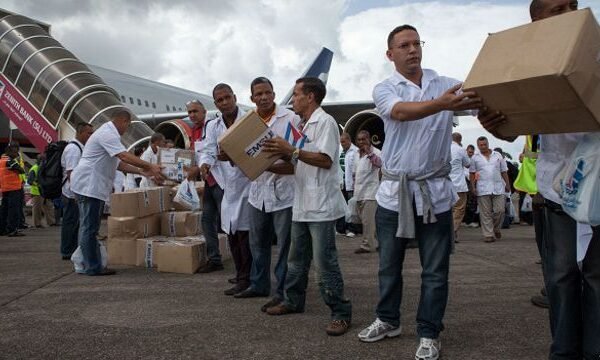 ¿Es cierto que los médicos cubanos son los mejores?